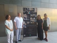 El estilo clásico del Ballet Nacional de Letonia desembarca este martes en el Festival de Danza de Itálica