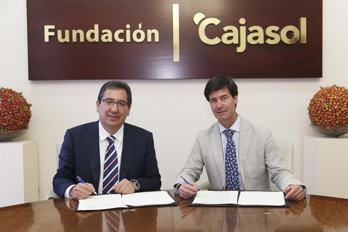 La Fundación cajasol y la CES en la renovación de su compromiso empresarial