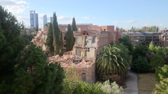 Convento de las Damas Apostólicas de Sagrado Corazón