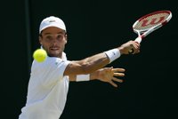 Bautista supera sin problemas su estreno en Wimbledon y Verdasco se despide ante Anderson