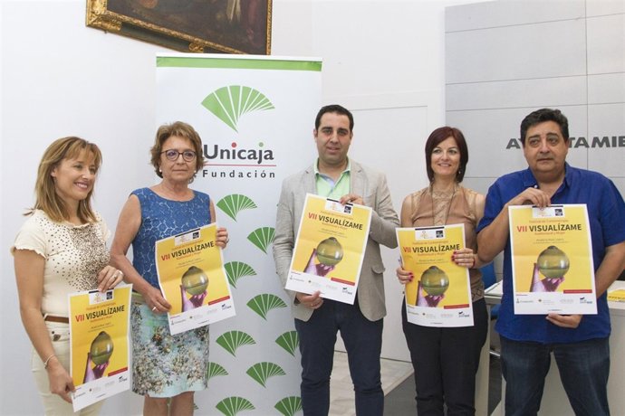 Presentación de 'Visualízame'