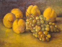 La Sala Luis de Ajuria de Vitoria acoge una muestra conjunta de los pintores Clemente y Jesús Arraiz