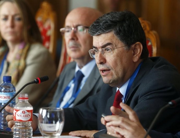 Fiscal jefe del Tribunal de Cuentas, Miguel Ángel Torres Morato