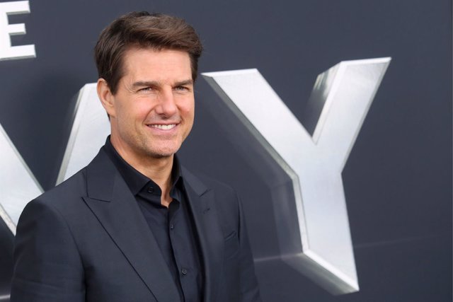 Tom Cruise 