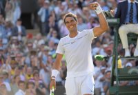 Nadal solventa sin dudas su estreno en Wimbledon ante Millman