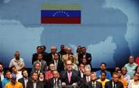 La oposición venezolana convoca una consulta sobre la Asamblea Constituyente de Maduro