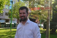 Tudanca apuesta por un PSOE situado en una izquierda "que dice lo que piensa y cumple lo que promete"