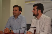 Tudanca apunta, tras el anuncio de Rodríguez, que todos los dirigentes ponen el cargo a disposición antes del Congreso