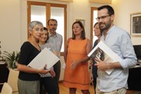 El Govern recupera el edificio del antiguo hospital de Virgen del Toro para usos sociosanitarios