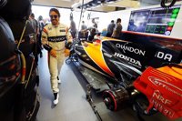 Alonso: "Hay razones para ser más optimista en Austria"