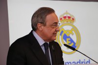 Florentino Pérez: "En el Real Madrid no hay espacio para la autocomplacencia"