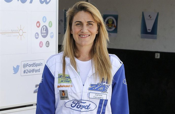 Carlota corredera