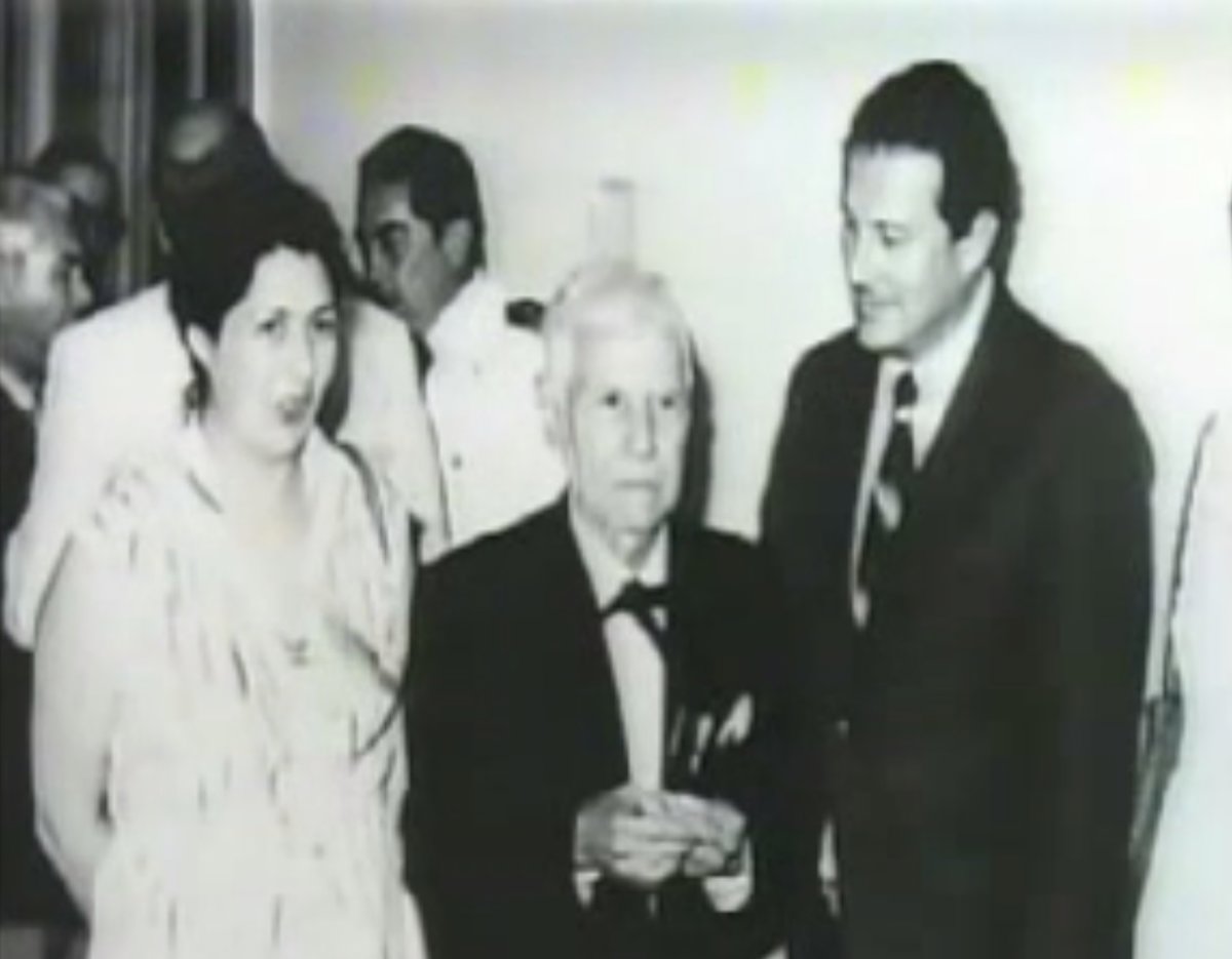 El 'otro' Maradona, la historia del doctor Estebán Laureano