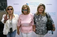 Carmen Borrego, la responsable del éxito de Terelu y María Teresa Campos