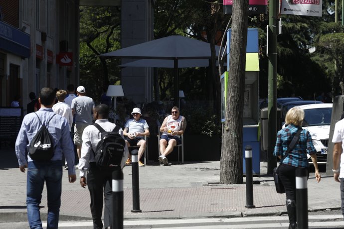 Turismo, turista, turistas