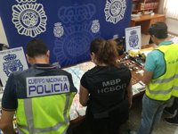 Cae una red búlgara de explotación sexual en la zona de Marbella y liberadas 13 víctimas