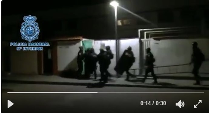 Detinguts a Madrid dos presumptes integrants d'una cèl·lula vinculada a DAESH