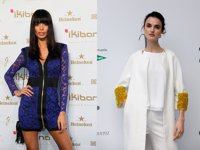 Blanca Padilla, la top model que todos los diseñadores quieren, y Joana Sanz conquistan París