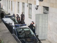 El parricida de Moraña ante el jurado popular