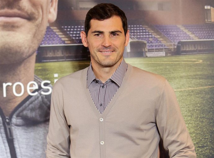 Iker Casillas 