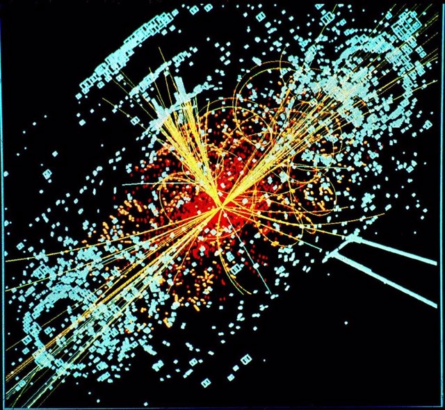 Acelerador CERN
