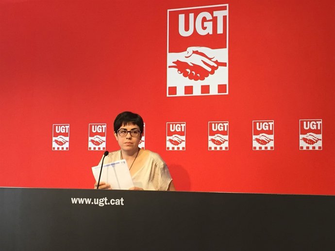 Laura Pelay (UGT)