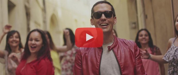 Maldita Nerea estrena este martes el clip de su último single, ‘Bailarina’