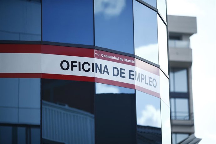 Paro, parados empleo, desempleo, trabajo, INEM, Seguridad Social