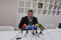Adrián Barbón presentará su precandidatura a la Secretaría General de la FSA-PSOE el jueves en Gijón