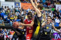 El UCAM Murcia renueva dos temporadas a Sadiel Rojas