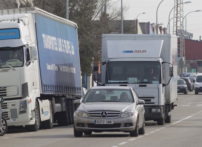 Transporte , transportes, transportistas, transportista, camioneros, camión