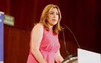 Susana Díaz señala el "silencio" del PP-A ante exaltos cargos del Gobierno Aznar imputados en los ERE
