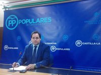 PP lamenta que C-LM sea la región donde menos baja el paro en términos interanuales