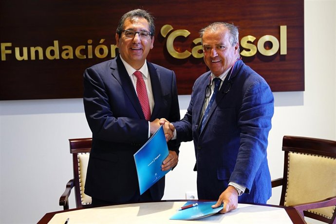 Convenio de Cajasol y las carreras de caballos