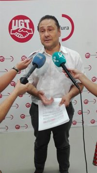 UGT Extremadura valora el descenso del paro pero incide en que es con "empleos precarios y de mala calidad"