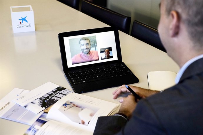 Oficina virtual de l'accionista de CaixaBank 