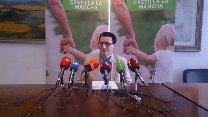 Soriano en rueda de prensa