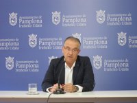 Asiron expulsa a Maya del pleno de Pamplona y los concejales de UPN abandonan el salón