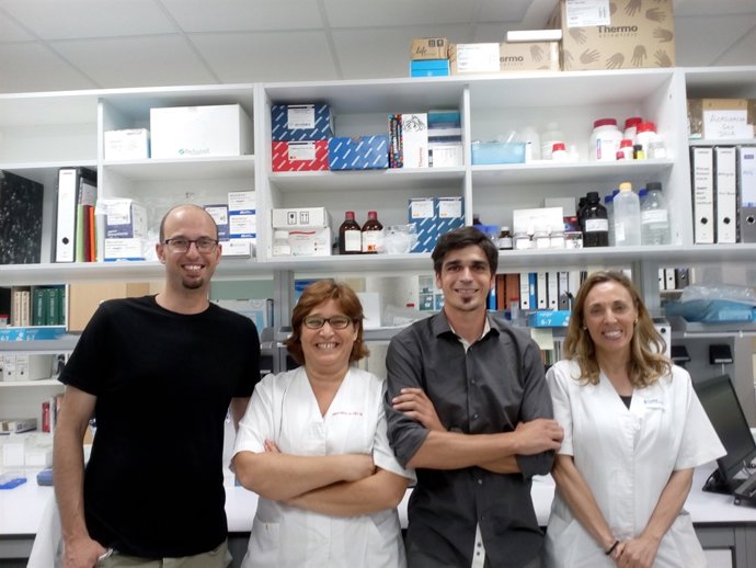  Equip De l'Institut D'Investigació Biomèdica De Bellvitge