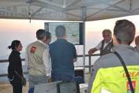 Vuelven con sus familias 27 de los desalojados de Aspromin y 68 siguen en el pabellón de Riotinto (Huelva)