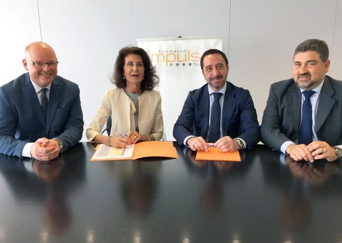 Bancha March se une a Impulsa Balears