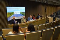 UNIR acoge la defensa de la primera tesis doctoral