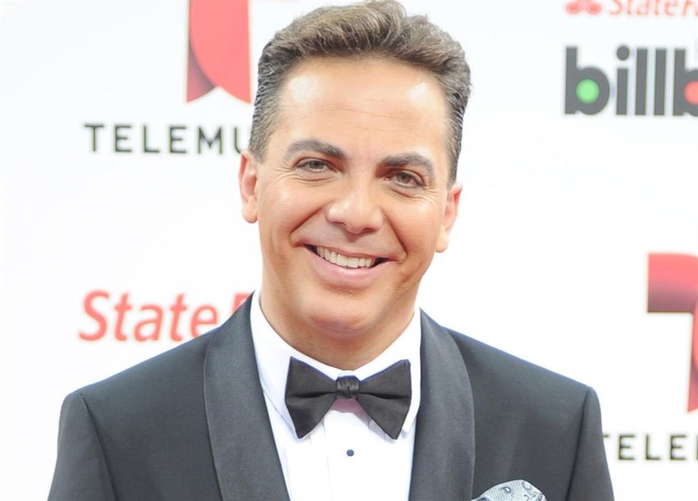 Cristian Castro en los Billboards 