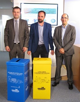 Presentación Ecoembes campaña escolar                               