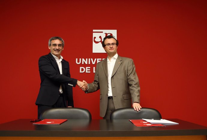 Acuerdo de la UR y el Colegio de Economistas de La Rioja