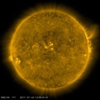 El Sol pasa por momentos "inusuales"