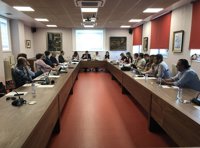 El Consejo Social de la UJA aprueba sus cuentas anuales con 35 millones de euros de deuda pendiente por la Junta