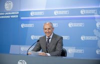 Erkoreka no tiene "dudas" de la capacidad de los expertos que asesoran a la Generalitat sobre la Ley de Transitoriedad