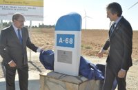 "La pesadilla toca a su fin" en la N-232 de Gallur a Mallén