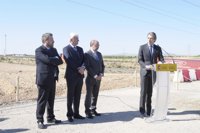 Fomento impulsa el tramo Huesca-Siétamo de la A-22